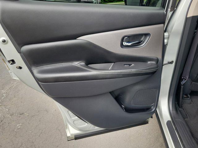 2022 Nissan Murano SV FWD
