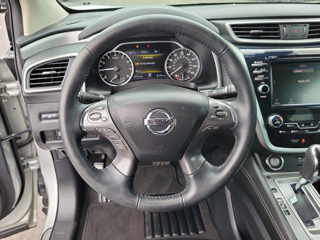 2022 Nissan Murano SV FWD