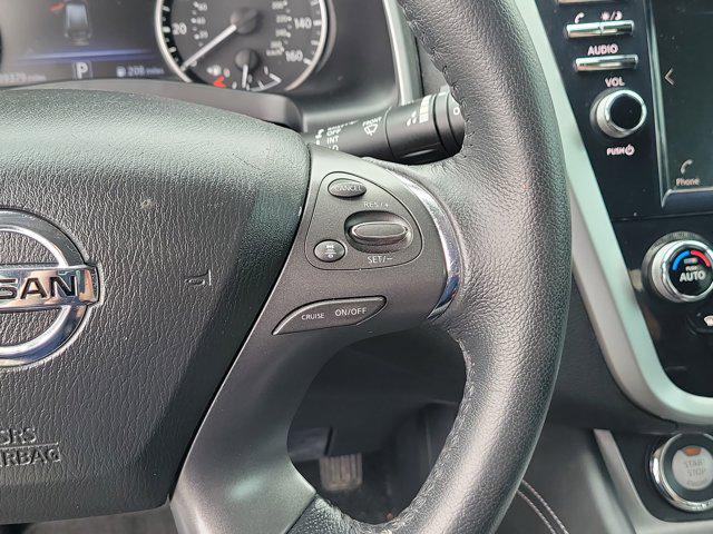 2022 Nissan Murano SV FWD