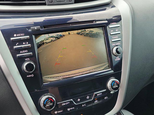 2022 Nissan Murano SV FWD