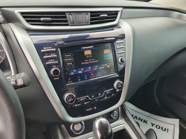 2022 Nissan Murano SV FWD