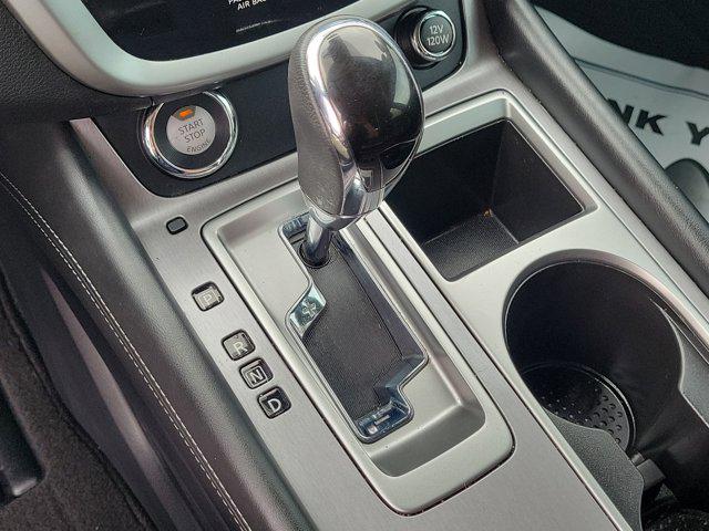 2022 Nissan Murano SV FWD