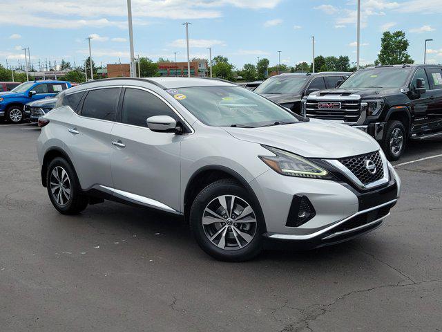 2022 Nissan Murano SV FWD