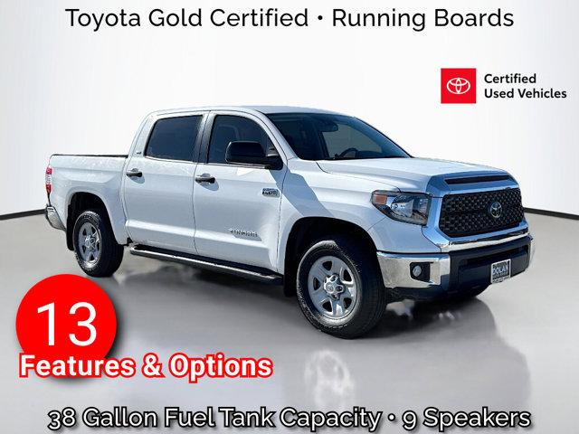 2021 Toyota Tundra SR5 for sale in Fernley, NV