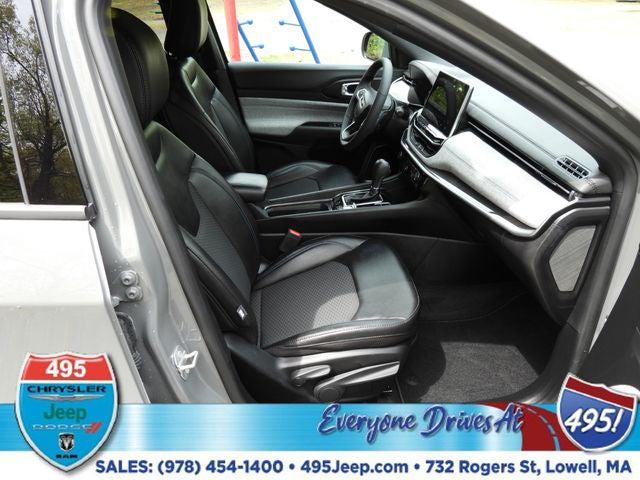 2023 Jeep Compass Latitude 4x4