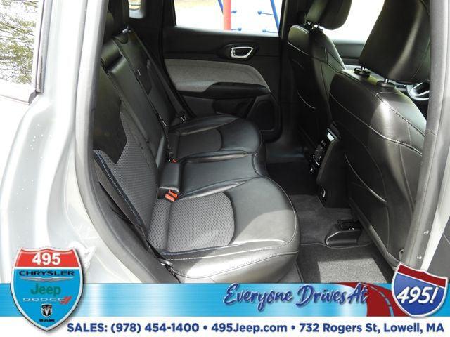 2023 Jeep Compass Latitude 4x4