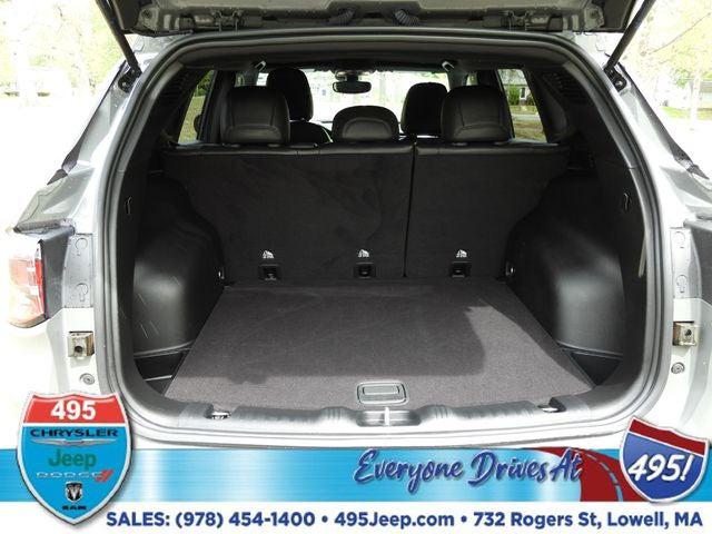 2023 Jeep Compass Latitude 4x4