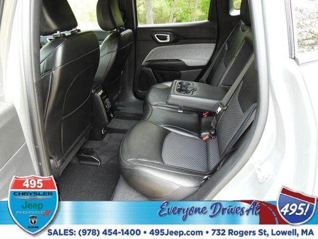2023 Jeep Compass Latitude 4x4