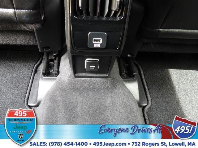 2023 Jeep Compass Latitude 4x4