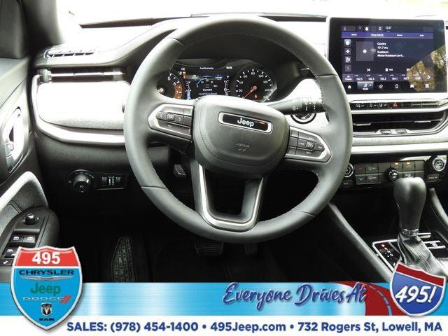 2023 Jeep Compass Latitude 4x4