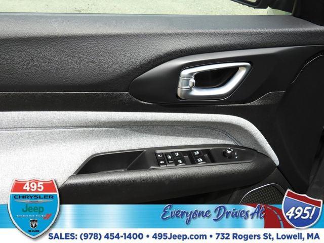 2023 Jeep Compass Latitude 4x4