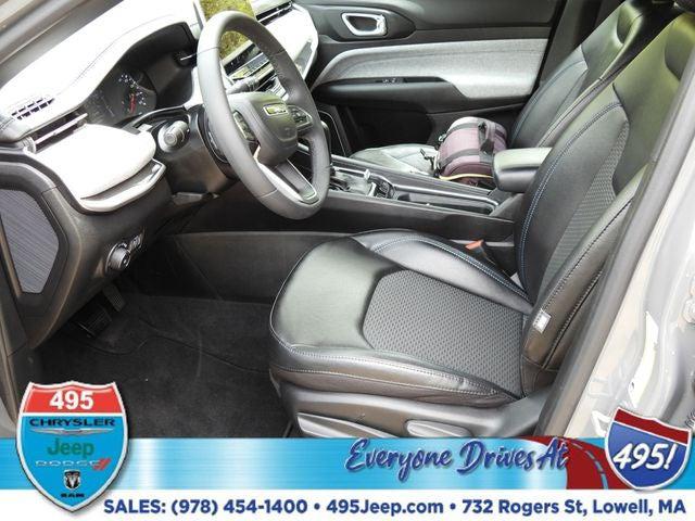 2023 Jeep Compass Latitude 4x4