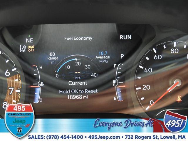 2023 Jeep Compass Latitude 4x4