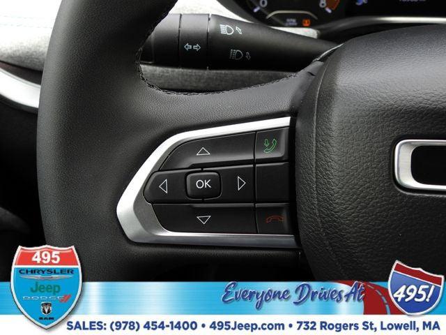 2023 Jeep Compass Latitude 4x4