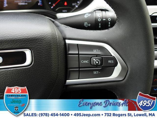 2023 Jeep Compass Latitude 4x4