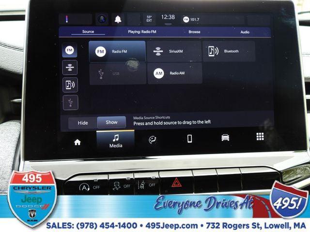 2023 Jeep Compass Latitude 4x4