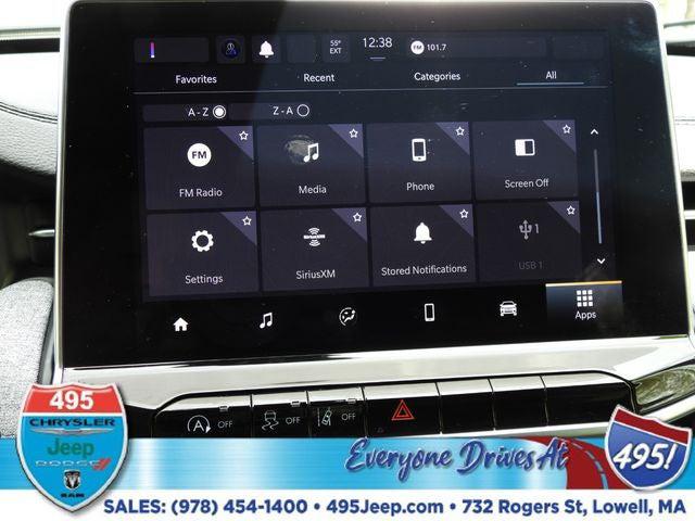 2023 Jeep Compass Latitude 4x4