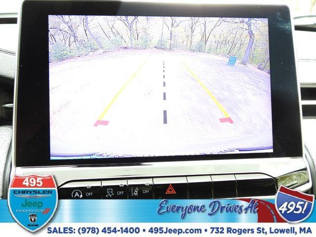 2023 Jeep Compass Latitude 4x4