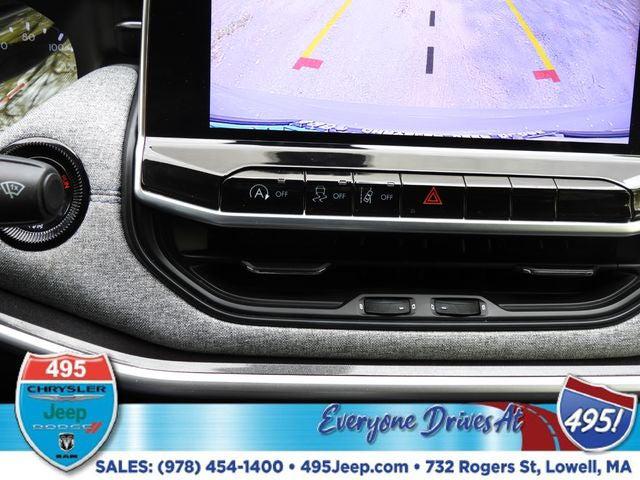 2023 Jeep Compass Latitude 4x4