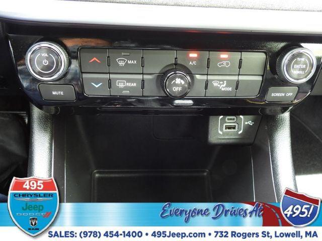 2023 Jeep Compass Latitude 4x4