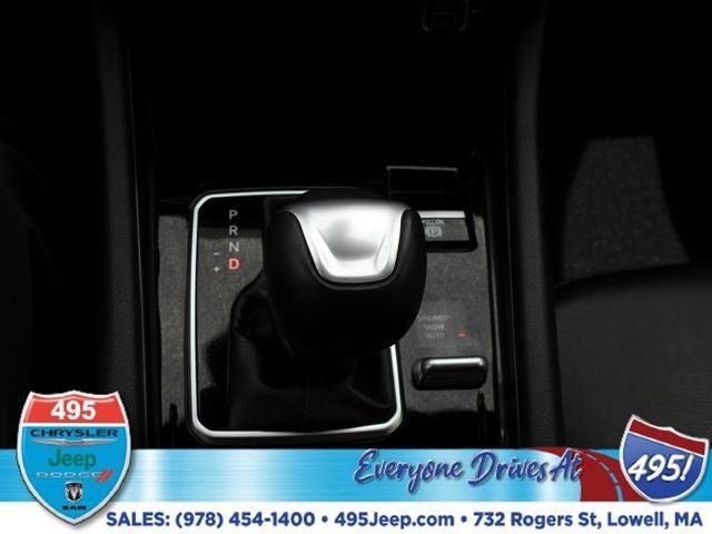 2023 Jeep Compass Latitude 4x4