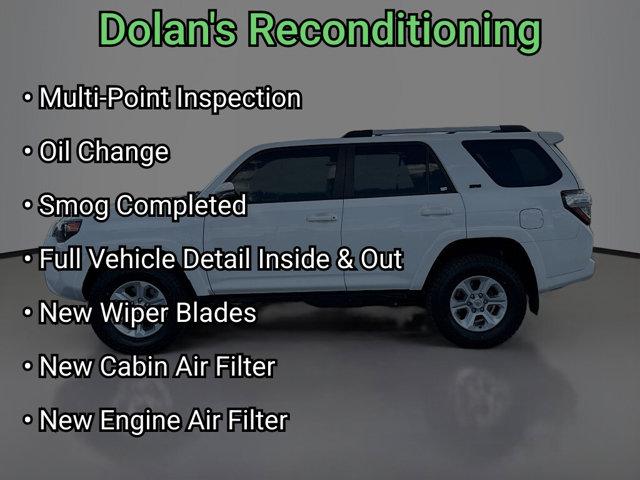 2023 Toyota 4Runner SR5 Premium