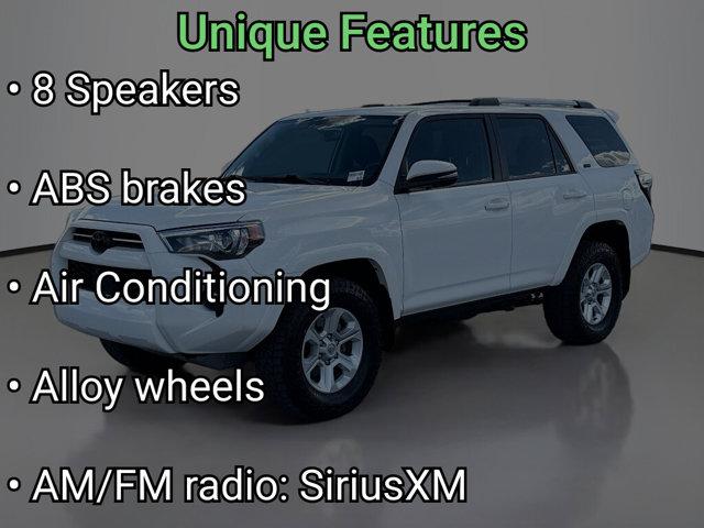 2023 Toyota 4Runner SR5 Premium