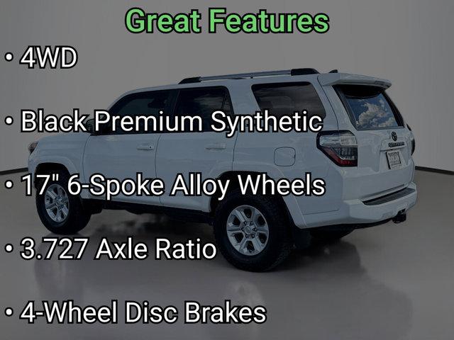 2023 Toyota 4Runner SR5 Premium