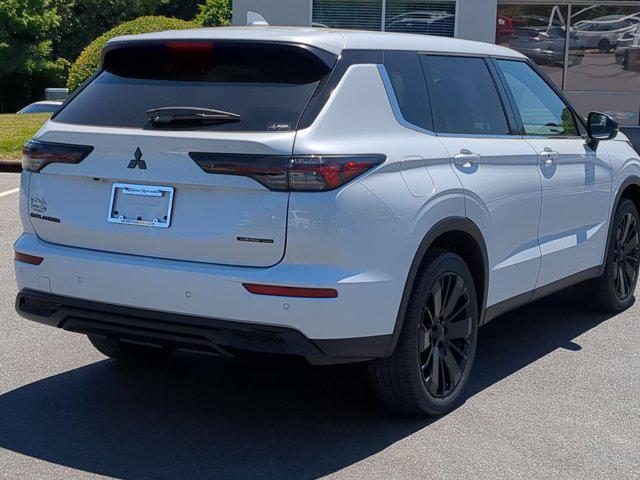 2026 Mitsubishi Outlander LE 1.5T 2WD