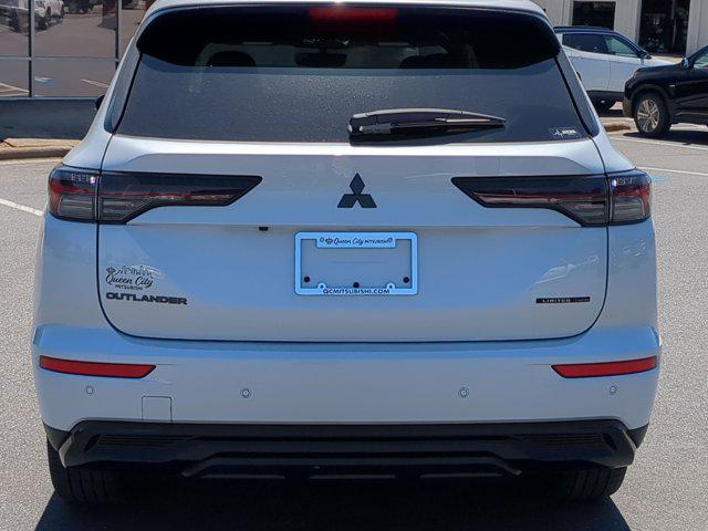 2026 Mitsubishi Outlander LE 1.5T 2WD