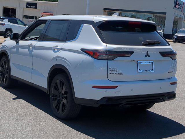 2026 Mitsubishi Outlander LE 1.5T 2WD