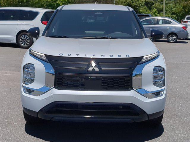 2026 Mitsubishi Outlander LE 1.5T 2WD