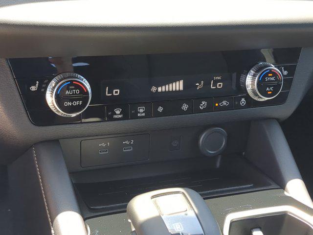 2026 Mitsubishi Outlander LE 1.5T 2WD