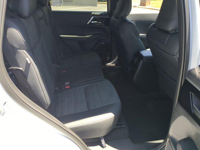 2026 Mitsubishi Outlander LE 1.5T 2WD