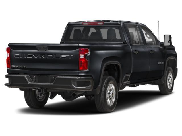 2026 Chevrolet Silverado 2500HD Crew Cab, Standard Bed, LT, 4WD