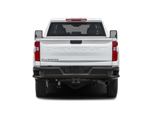 2026 Chevrolet Silverado 2500HD Crew Cab, Standard Bed, LT, 4WD