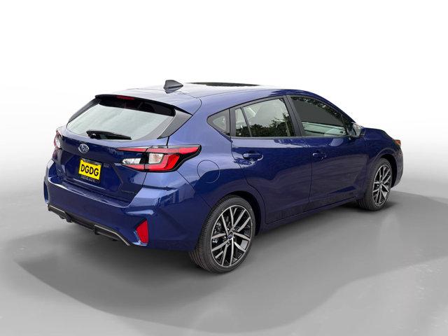 2026 Subaru Impreza Sport