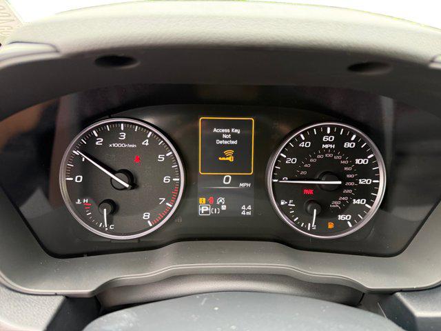 2026 Subaru Impreza Sport