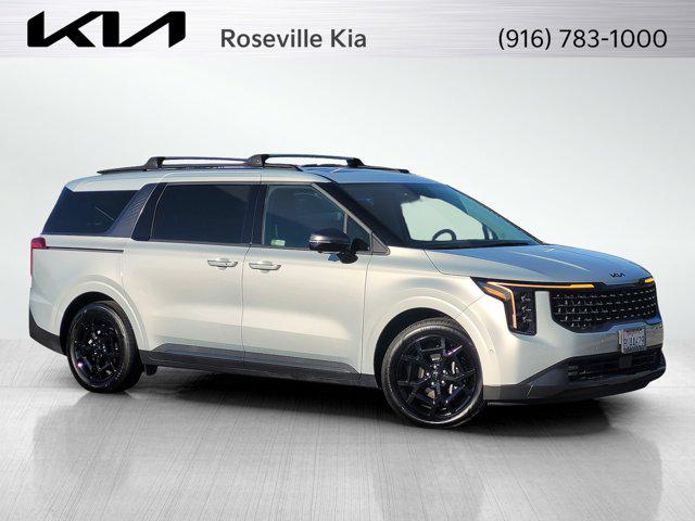 2025 Kia Carnival MPV SX for sale in Roseville, CA