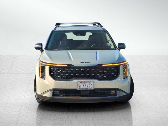2025 Kia Carnival MPV SX