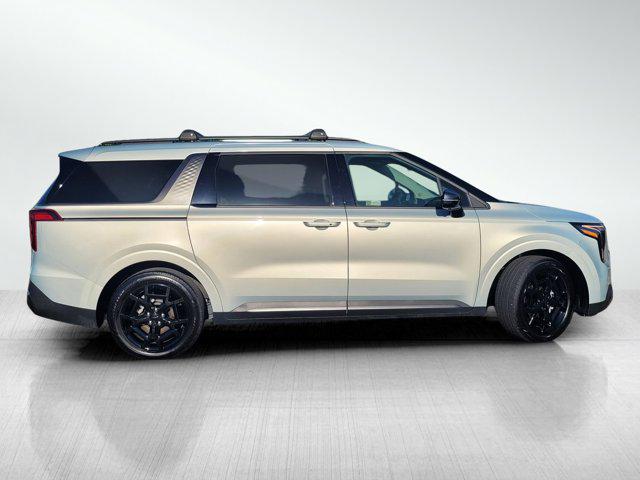 2025 Kia Carnival MPV SX