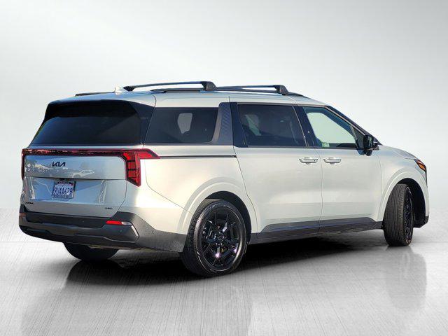 2025 Kia Carnival MPV SX