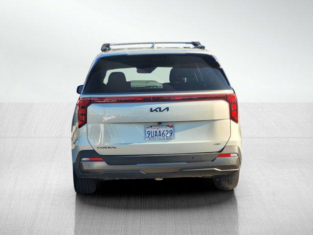 2025 Kia Carnival MPV SX