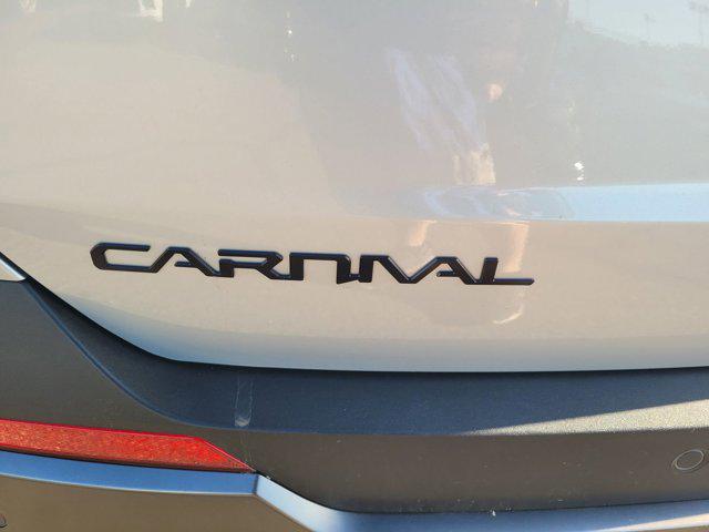2025 Kia Carnival MPV SX