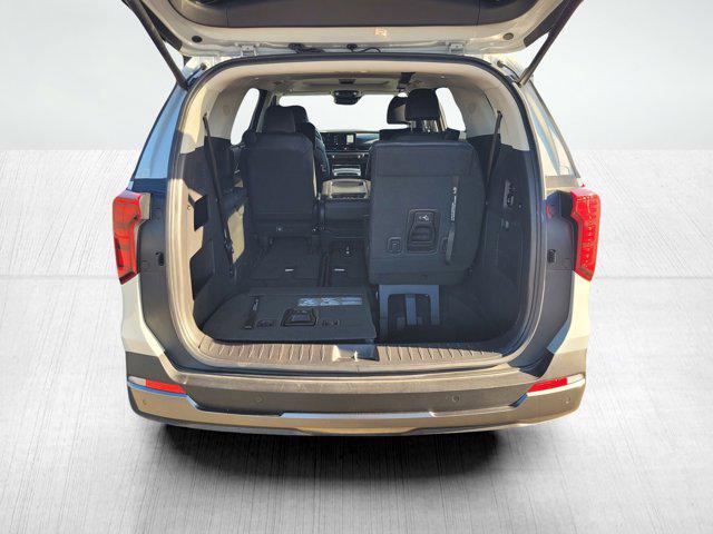 2025 Kia Carnival MPV SX