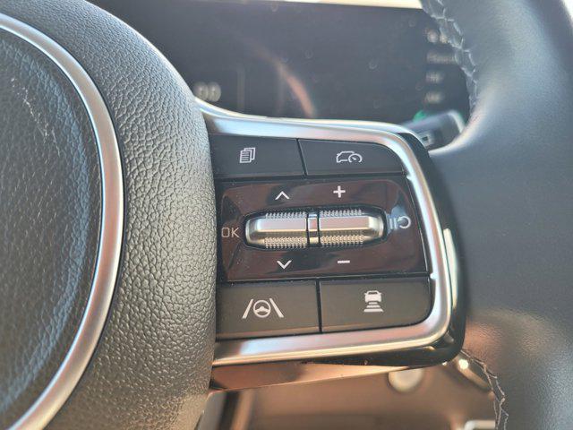 2025 Kia Carnival MPV SX