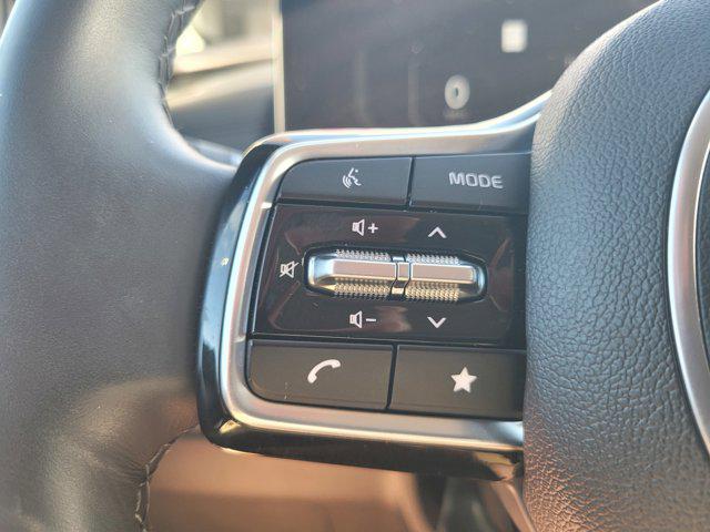 2025 Kia Carnival MPV SX