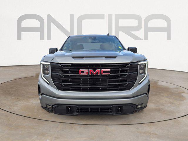 2024 GMC Sierra 1500 4WD Crew Cab Short Box Elevation with 3VL