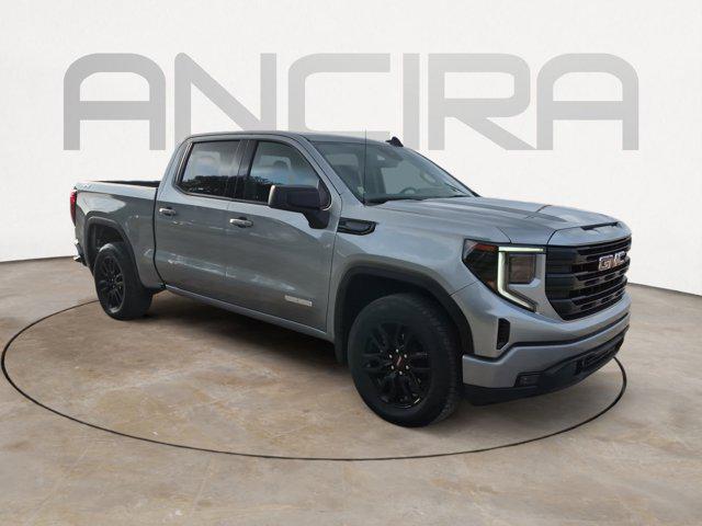 2024 GMC Sierra 1500 4WD Crew Cab Short Box Elevation with 3VL