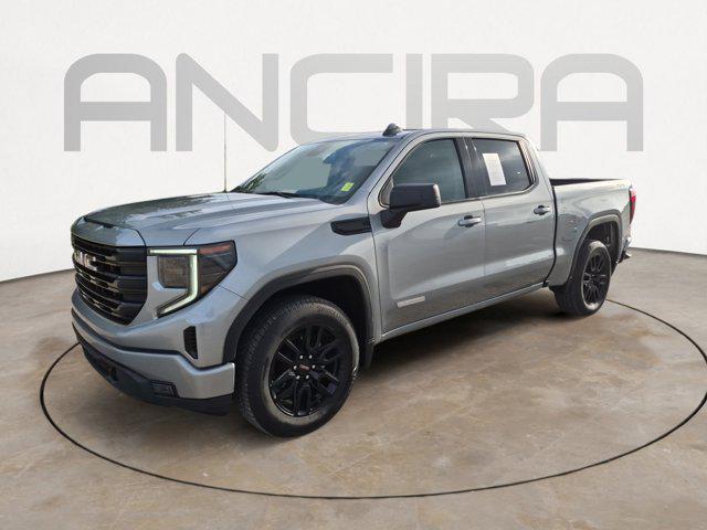 2024 GMC Sierra 1500 4WD Crew Cab Short Box Elevation with 3VL